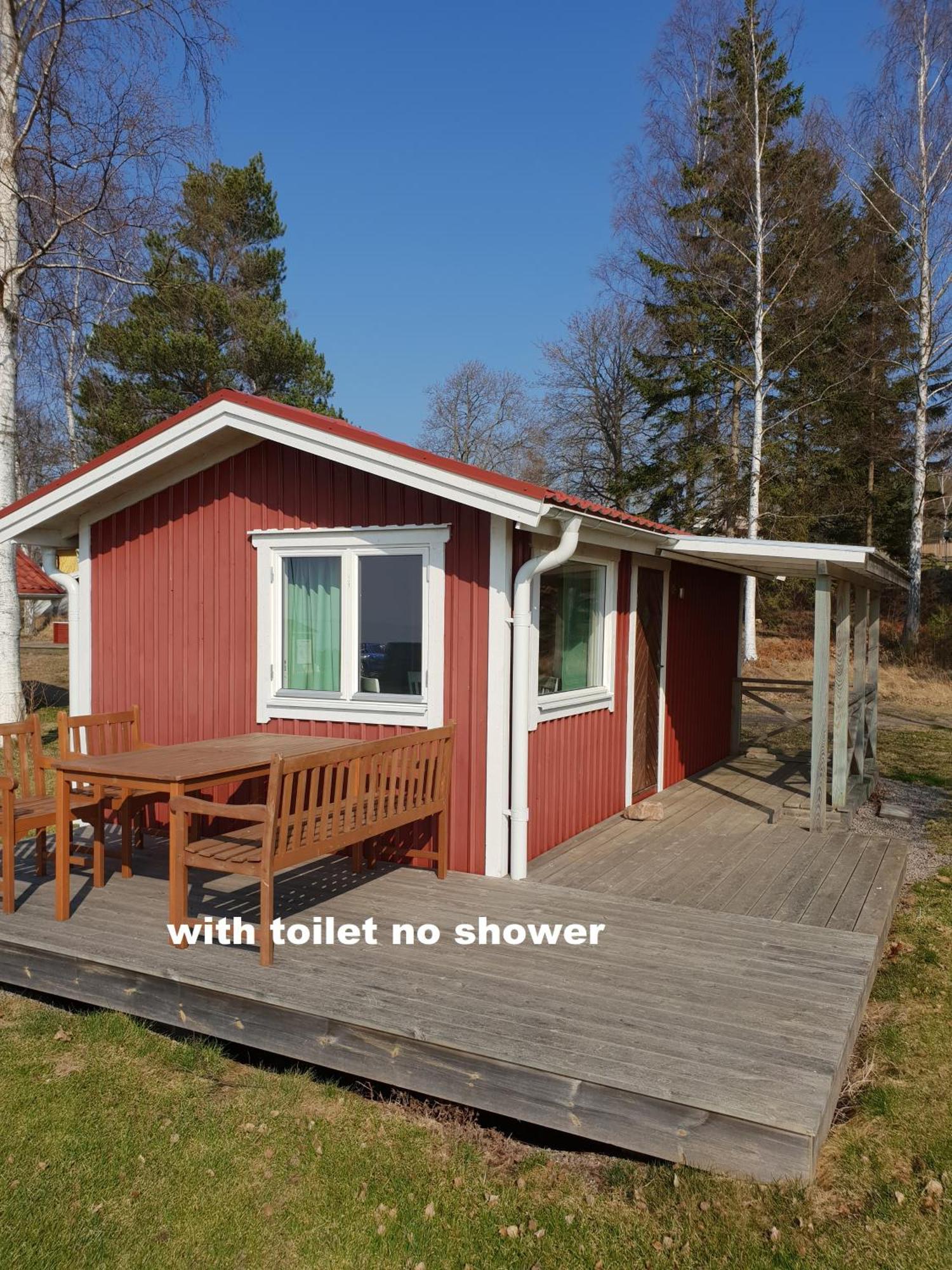 Askeviks Camping & Stugor Sjötorp エクステリア 写真