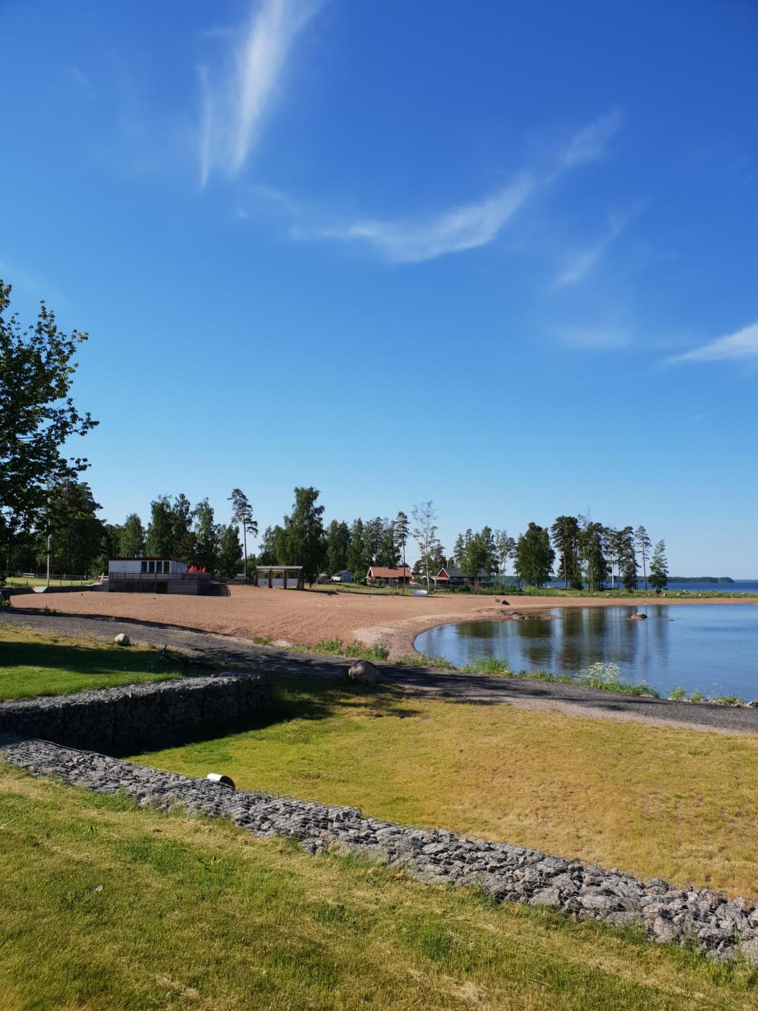 Askeviks Camping & Stugor Sjötorp エクステリア 写真