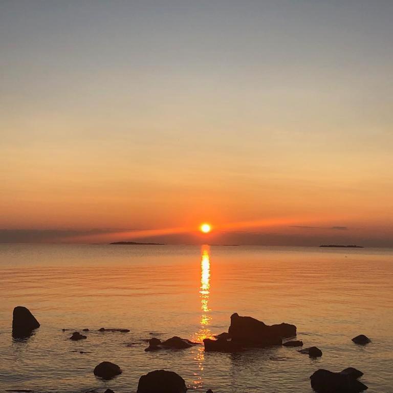 Askeviks Camping & Stugor Sjötorp エクステリア 写真
