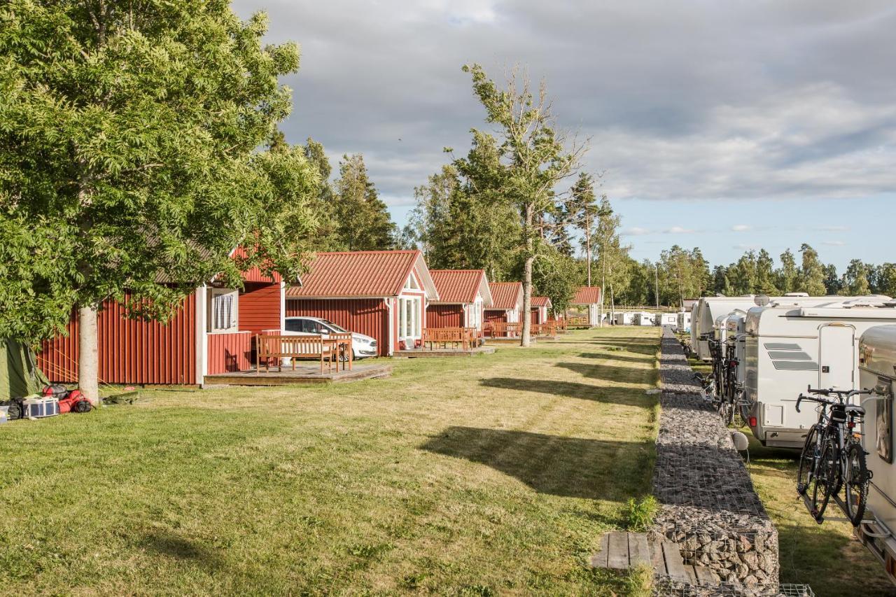 Askeviks Camping & Stugor Sjötorp エクステリア 写真